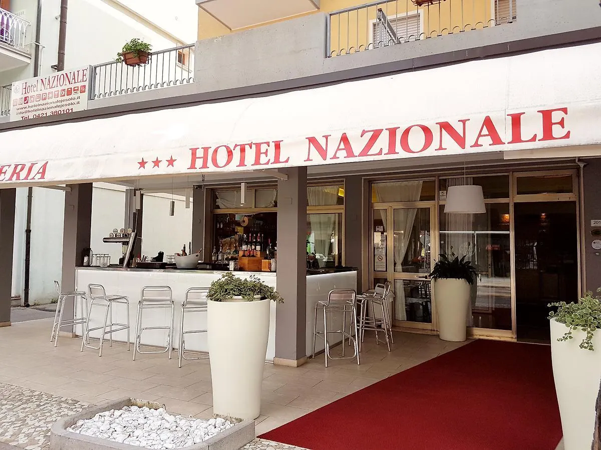 Hotel Nazionale contacts