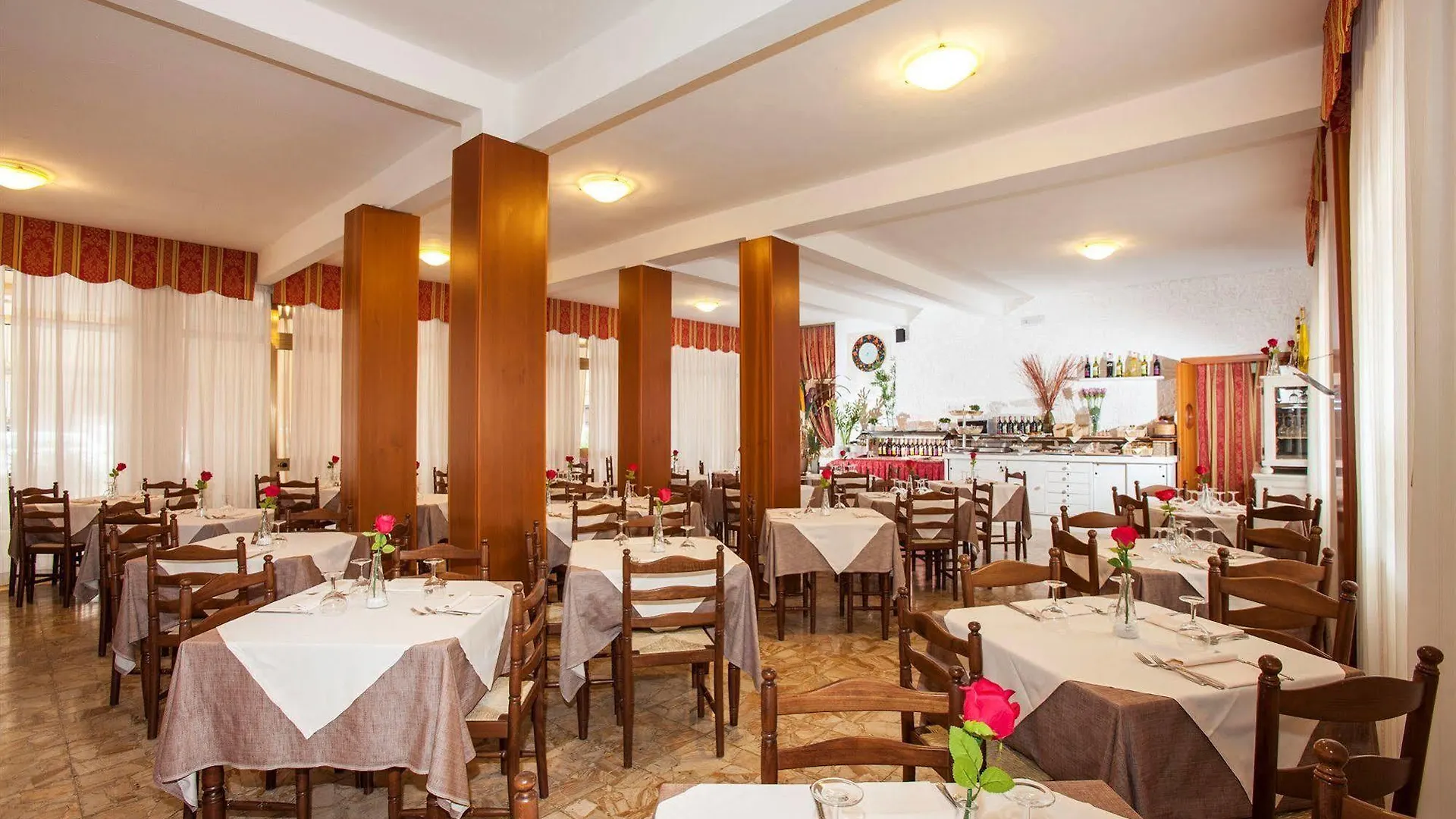 Hotel Nazionale Lido di Jesolo 3*,